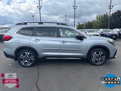 2025 Subaru Ascent Touring