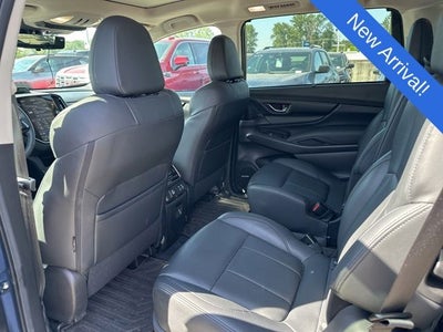 2025 Subaru Ascent Onyx Edition Touring