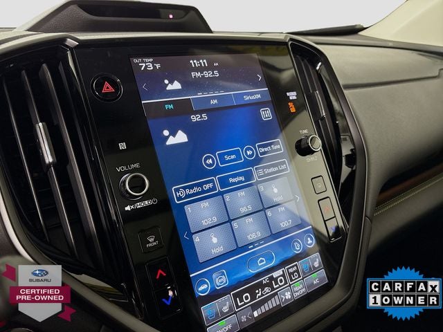 2025 Subaru Ascent Onyx Edition Touring