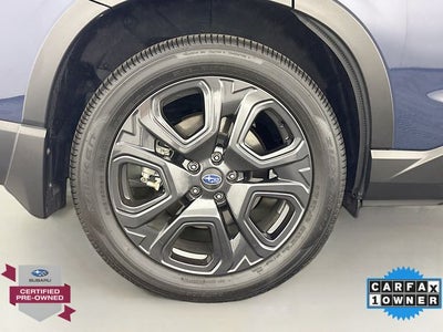 2025 Subaru Ascent Onyx Edition Touring