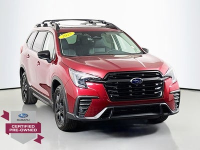 2025 Subaru Ascent Onyx Edition Touring