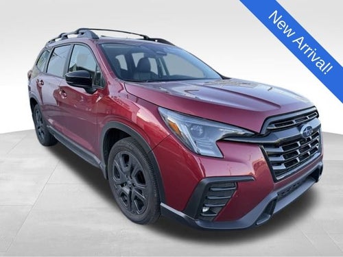 2025 Subaru Ascent Onyx Edition Touring