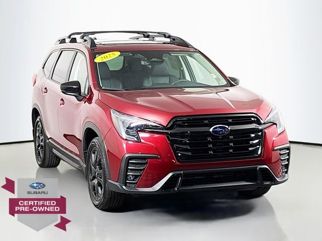 2025 Subaru Ascent Onyx Edition Touring