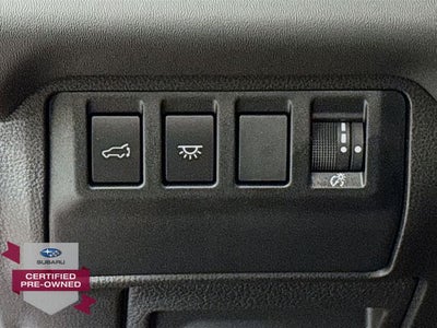 2025 Subaru Ascent Onyx Edition Touring