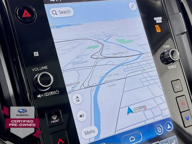 2025 Subaru Ascent Onyx Edition Touring