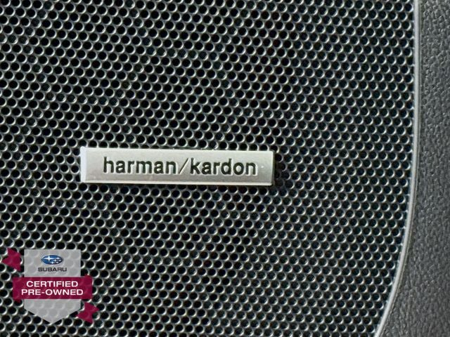 2025 Subaru Ascent Onyx Edition Touring