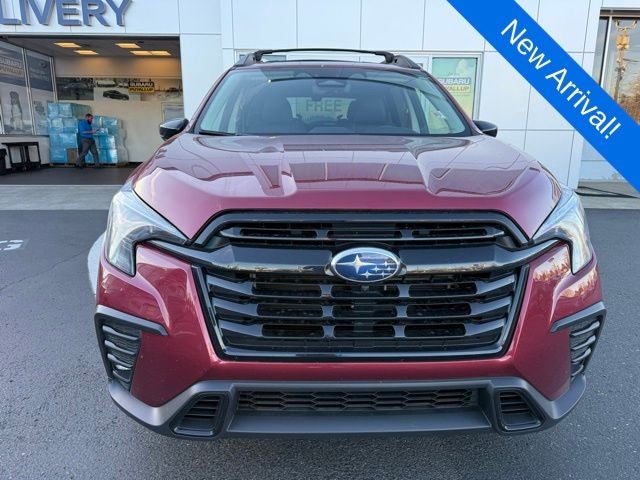 2025 Subaru Ascent Onyx Edition Touring