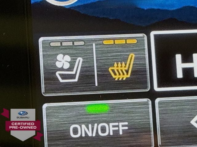 2025 Subaru Ascent Onyx Edition Touring