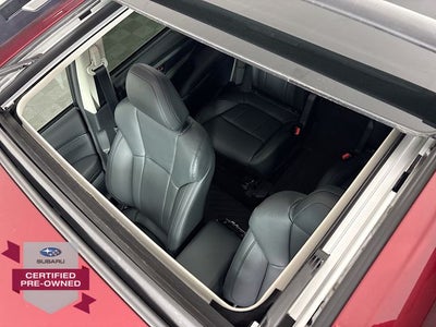 2025 Subaru Ascent Onyx Edition Touring