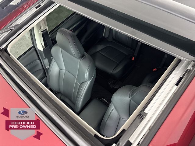 2025 Subaru Ascent Onyx Edition Touring