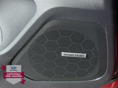 2025 Subaru Ascent Onyx Edition Touring