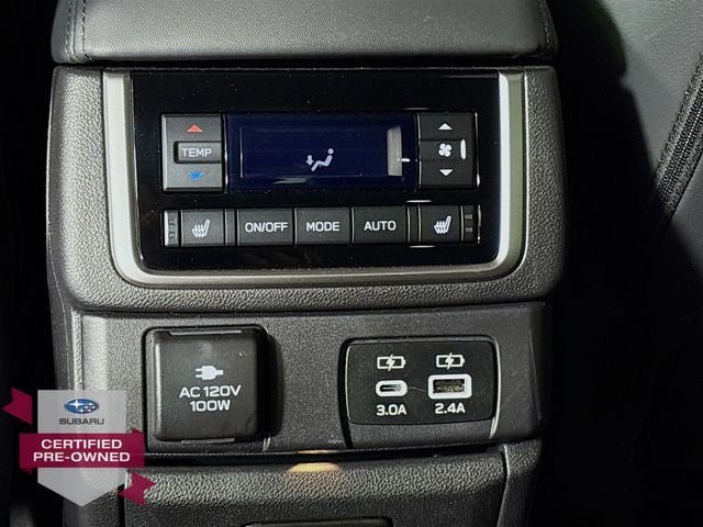 2025 Subaru Ascent Onyx Edition Touring