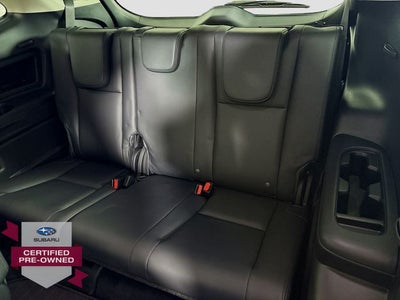 2025 Subaru Ascent Onyx Edition Touring