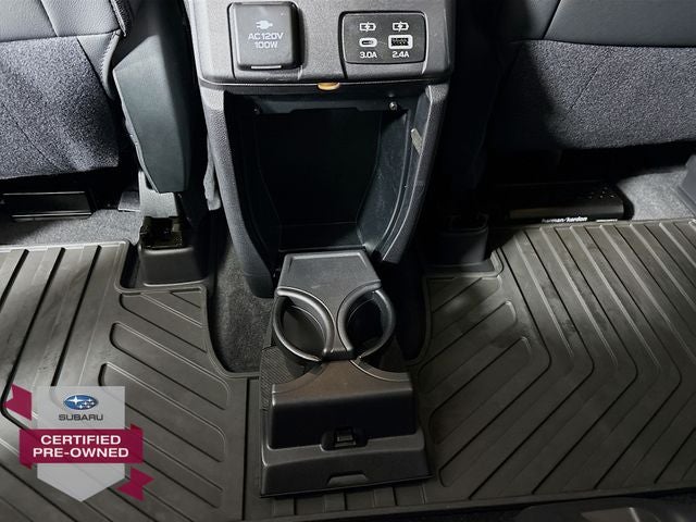 2025 Subaru Ascent Onyx Edition Touring