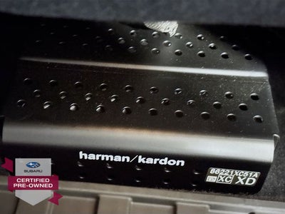 2025 Subaru Ascent Onyx Edition Touring