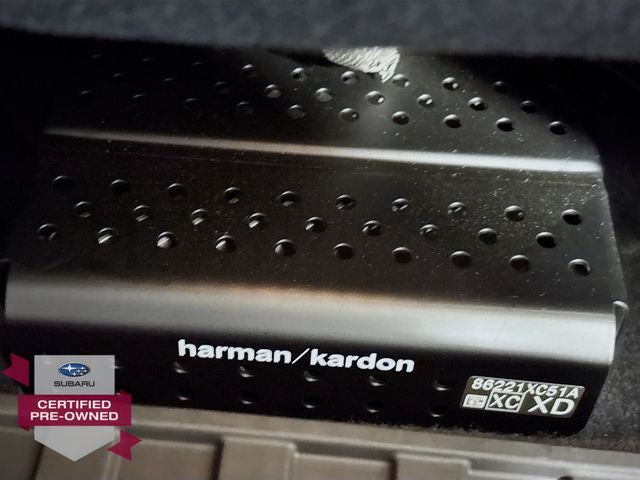 2025 Subaru Ascent Onyx Edition Touring