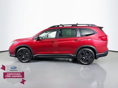 2025 Subaru Ascent Onyx Edition Touring