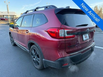 2025 Subaru Ascent Onyx Edition Touring