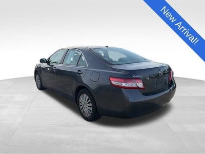 2010 Toyota Camry LE