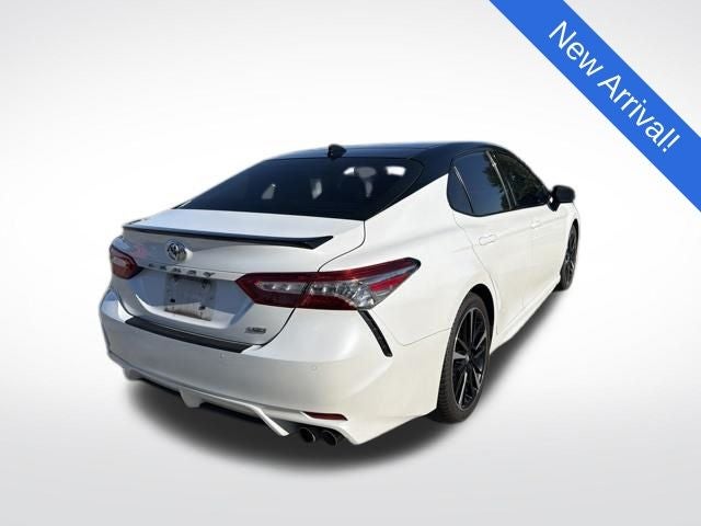 2019 Toyota Camry XSE V6