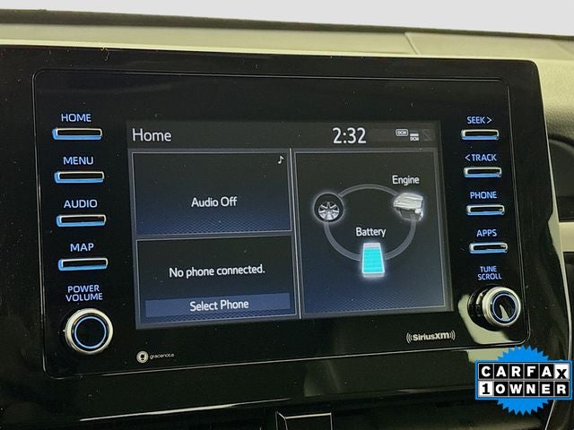 2022 Toyota Camry Hybrid SE