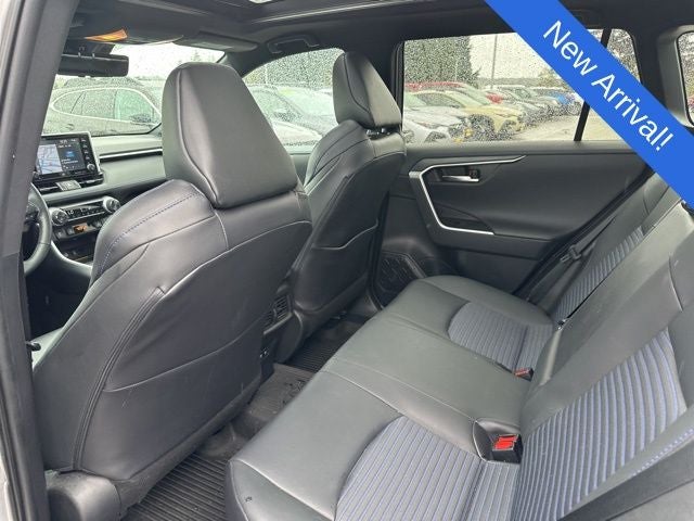 2021 Toyota RAV4 Hybrid XSE