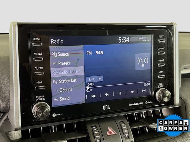 2021 Toyota RAV4 Hybrid XSE