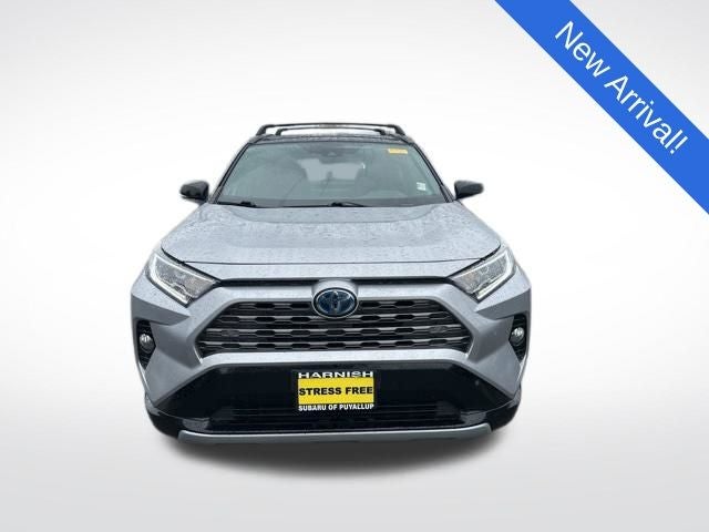2021 Toyota RAV4 Hybrid XSE
