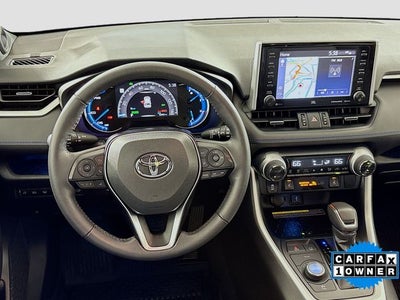 2021 Toyota RAV4 Hybrid XSE