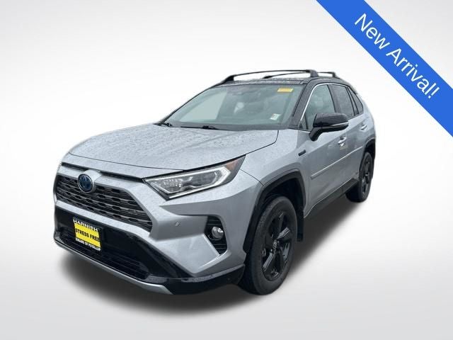 2021 Toyota RAV4 Hybrid XSE