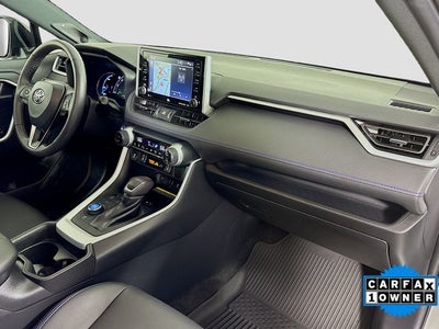 2021 Toyota RAV4 Hybrid XSE