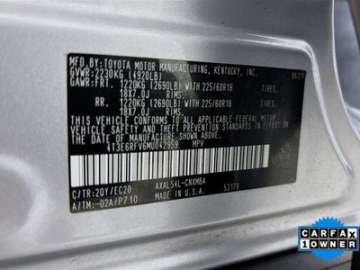 2021 Toyota RAV4 Hybrid XSE