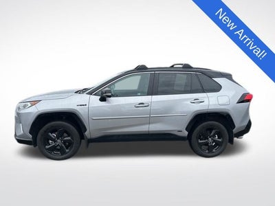 2021 Toyota RAV4 Hybrid XSE