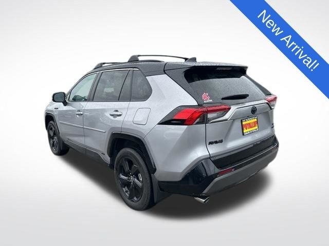 2021 Toyota RAV4 Hybrid XSE