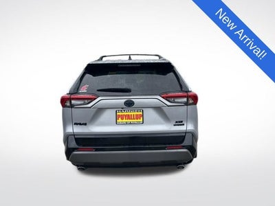 2021 Toyota RAV4 Hybrid XSE