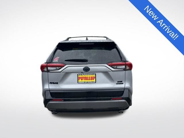 2021 Toyota RAV4 Hybrid XSE