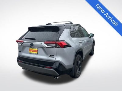 2021 Toyota RAV4 Hybrid XSE