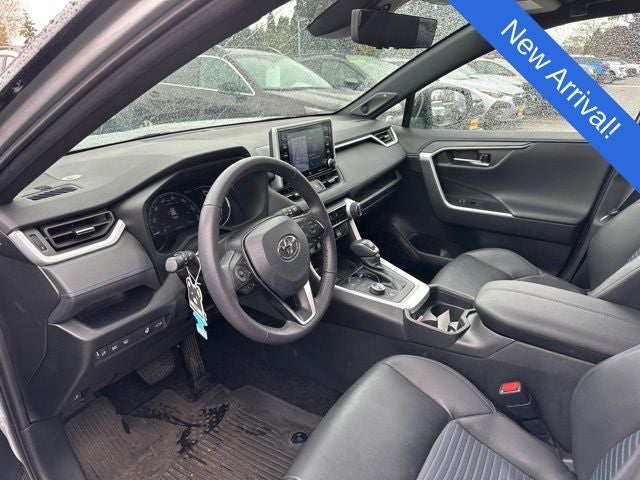 2021 Toyota RAV4 Hybrid XSE