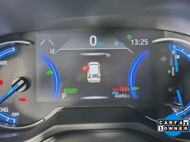 2024 Toyota RAV4 Hybrid SE
