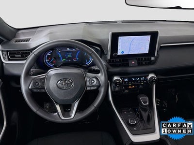 2024 Toyota RAV4 Hybrid SE