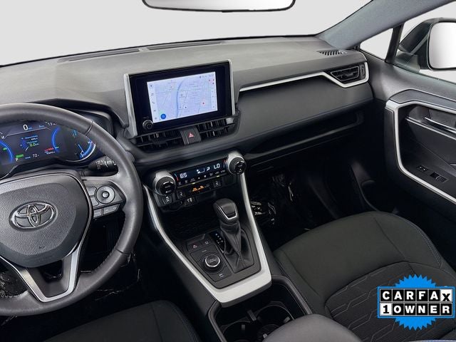 2024 Toyota RAV4 Hybrid SE