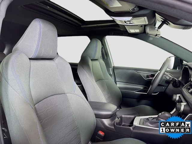 2024 Toyota RAV4 Hybrid SE
