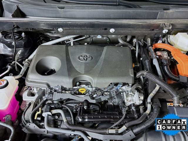 2024 Toyota RAV4 Hybrid SE
