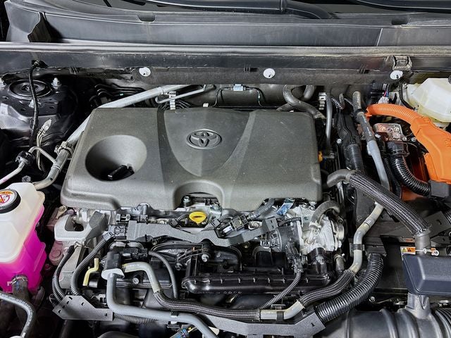 2024 Toyota RAV4 Hybrid SE