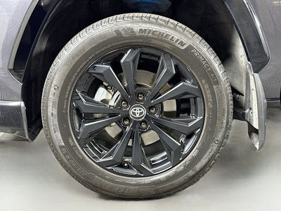 2024 Toyota RAV4 Hybrid SE