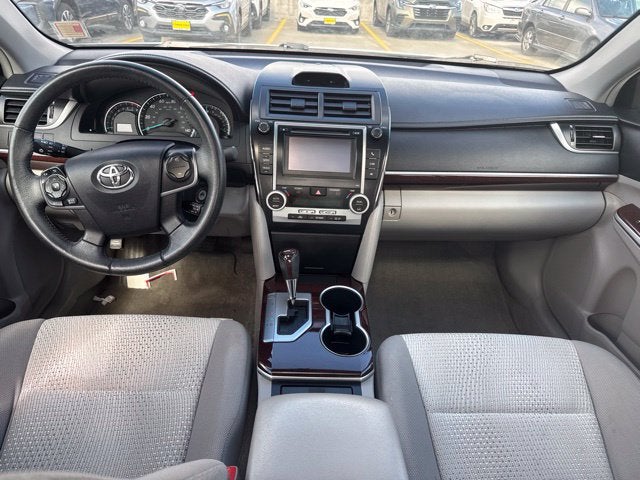2012 Toyota Camry XLE