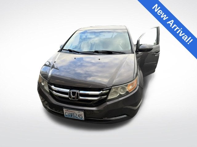 2015 Honda Odyssey EX