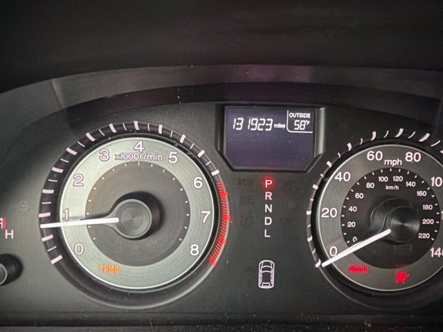 2015 Honda Odyssey EX