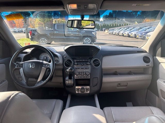 2012 Honda Pilot EX-L
