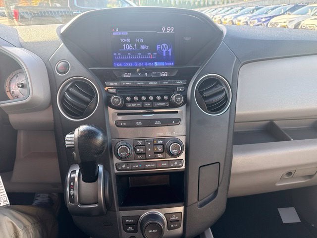 2012 Honda Pilot EX-L